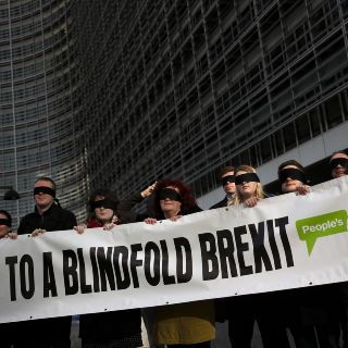 Reino Unido y UE acuerdan negociaciones sobre "brexit"