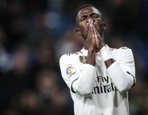 ''Sólo de recordar los días y noches que pasé en el centro de entrenamiento, se me pone la carne de gallina'', dice el extremo, que llegó al futbol español el verano pasado. TWITTER / @vini11Oficial