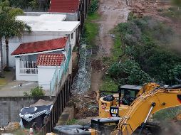 La obra estará a cargo del Cuerpo de Ingenieros del Ejército de los EU, con lo que el proyecto también elude la necesidad de obtener fondos específicos del Congreso. AP / ARCHIVO