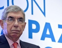 Es la segunda denuncia penal contra Arias, dos veces presidente de Costa Rica, luego de que el lunes Alexandra Arce von Herold lo acusara por un caso de acoso ocurrido en 2014. AFP / ARCHIVO