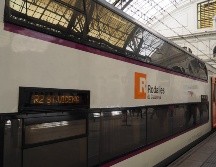Un pasajero reportó el choque a las 18:20 horas locales, dijeron los servicios de emergencia. TWITTER / @rodalies