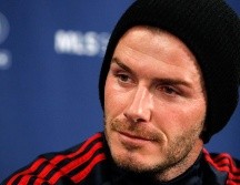 Beckham llegó a la MLS en el 2007 y ganó dos títulos (2011 y 2012) con el Galaxy. AFP/ARCHIVO
