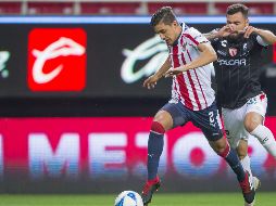 El Guadalajara marcha en cuarto lugar general. MEXSPORT/ARCHIVO