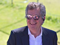 Vergara ha dejado Chivas en manos de José Luis Higuera y de su hijo, Amaury Vergara. MEXSPORT/ARCHIVO