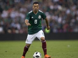 En la MLS, Fabián se unirá a sus compatriotas Carlos Vela, quien milita en Los Angeles FC y a los hermanos Jonathan y Giovani Dos Santos, ambos jugadores del Galaxy de Los Angeles. MEXSPORT/ARCHIVO