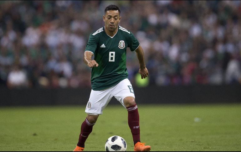 En la MLS, Fabián se unirá a sus compatriotas Carlos Vela, quien milita en Los Angeles FC y a los hermanos Jonathan y Giovani Dos Santos, ambos jugadores del Galaxy de Los Angeles. MEXSPORT/ARCHIVO