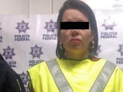 La sospechosa fue ingresada al Centro Femenil de Reinserción Social de Santa Martha Acatitla. ESPECIAL