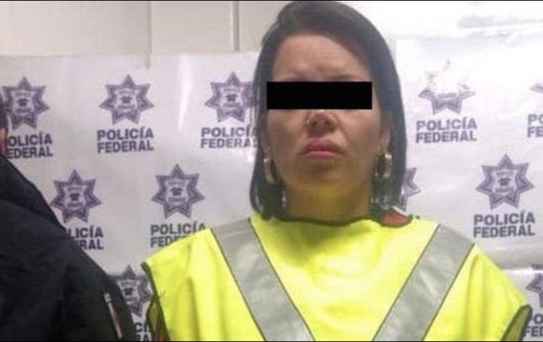 La sospechosa fue ingresada al Centro Femenil de Reinserción Social de Santa Martha Acatitla. ESPECIAL