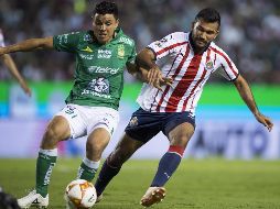 El Guadalajara no especifica el grado de la lesión del zaguero. MEXSPORT/ARCHIVO