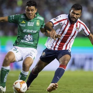 Hedgardo Marín queda fuera de la convocatoria de Chivas