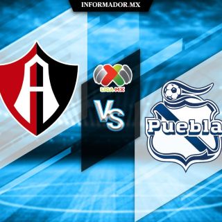 Minuto a minuto: Atlas vs Puebla