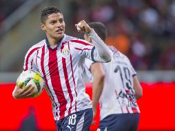 Chivas no logró imponerse la jornada pasada al sentenciado Veracruz. MEXSPORT/ARCHIVO