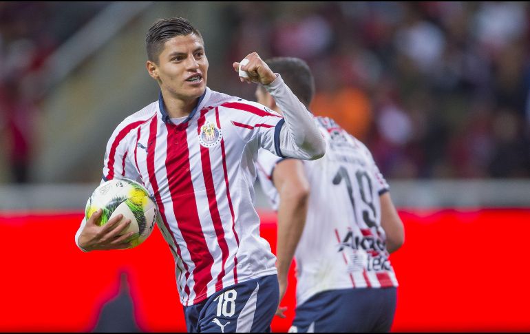 Chivas no logró imponerse la jornada pasada al sentenciado Veracruz. MEXSPORT/ARCHIVO