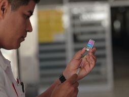 Los grupos de edad más afectados son los menores de nueve años y los mayores de 40 años. EL INFORMADOR/ARCHIVO