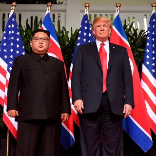 Trump anuncia que segunda cumbre con Kim Jong-un será en Hanoi