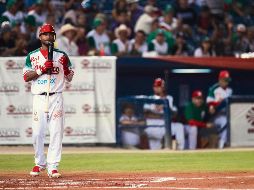 Los Charros despertaron tarde en el torneo y a pesar de que hubiese un triple empate en su grupo, ya no podrán disputar la final. ESPECIAL/Charros de Jalisco