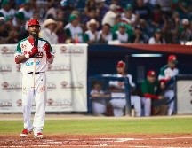 Los Charros despertaron tarde en el torneo y a pesar de que hubiese un triple empate en su grupo, ya no podrán disputar la final. ESPECIAL/Charros de Jalisco