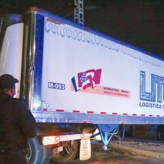 Cuerpos en tráileres detonan récord en quejas ante CEDHJ