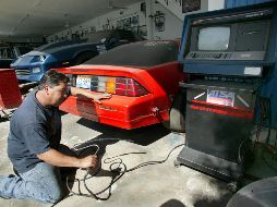 En 2016 se estableció que los ingresos por hologramas o comprobantes de verificación se invertirían en programas de control de la contaminación, mitigación y compensación ambiental, pero no fue así. EL INFORMADOR/Archivo