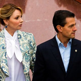 Angélica Rivera confirma su divorcio