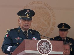 Reiteró al Presidente López Obrador la lealtad de las Fuerzas Armadas, la cual consideró 