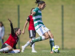 El equipo del Atlas se quedó con 12 puntos y perdió el invicto en casa. MEXSPORT / C. De Marchena