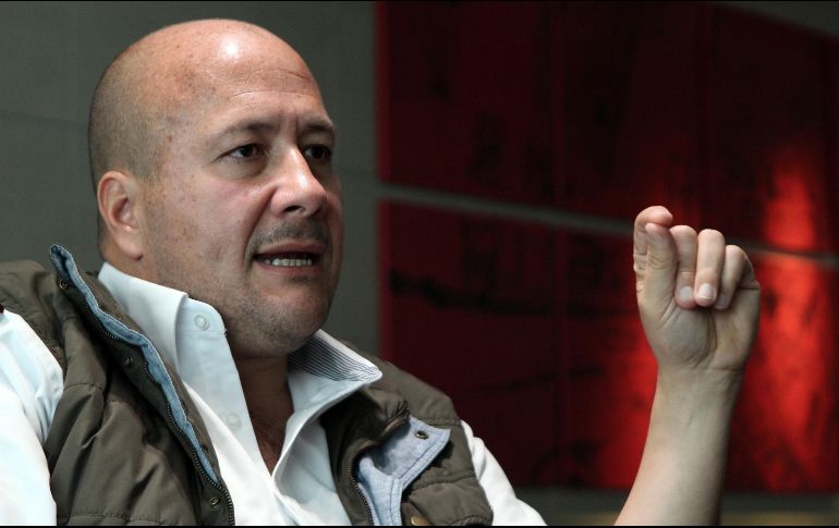 Por su parte, el mandatario señaló que la “refundación” va en serio, pues no se puede seguir con la misma constitución. EL INFORMADOR/ ARCHIVO