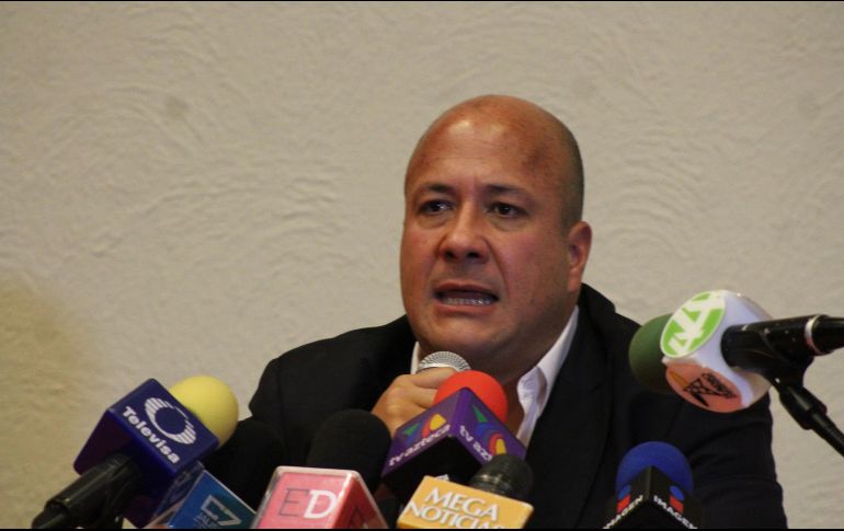 Durante su participación, el gobernador jalisciense resaltó que la 