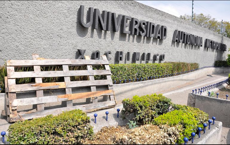 La última huelga en la UAM fue en el 2008, y se extendió por 64 días. NTX/A. Guzmán