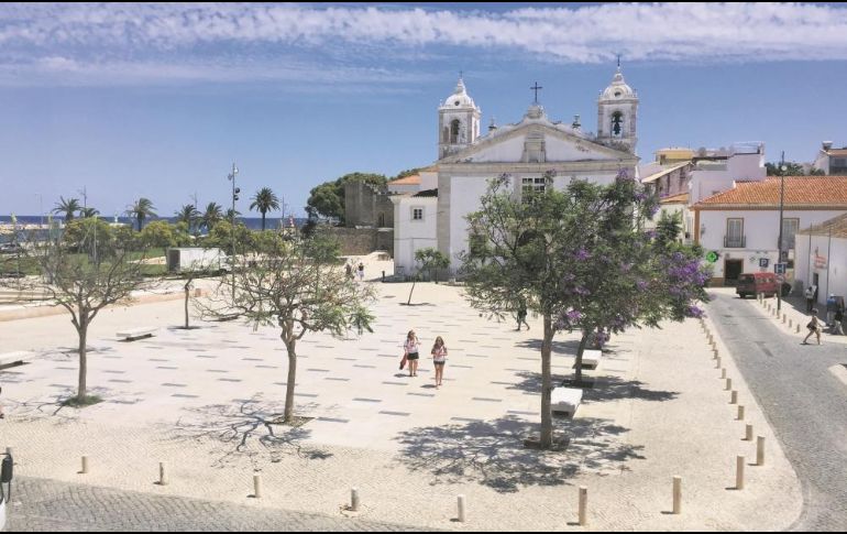 Lagos, el infierno que se volvió paraíso