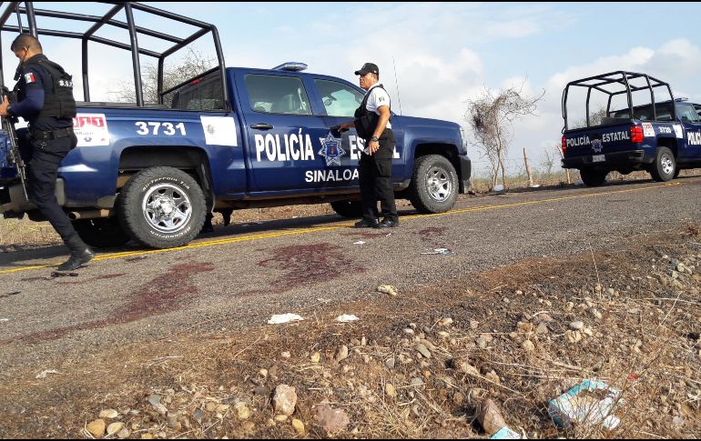 Los costos de estancia y salarios de los casi cuatro mil elementos de la Policía Militar correrán a cuenta del gobierno federal. AP/ARCHIVO