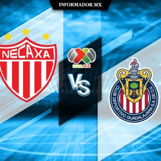 Minuto a minuto: Chivas vs Necaxa