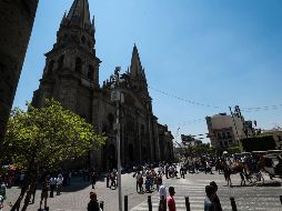 A pesar de la disminución de crímenes que hubo en 2015 respecto al 2013, el año pasado hubo un nuevo despunte en las cifras de delitos. ARCHIVO / EL INFORMADOR