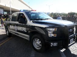 Las corporaciones de seguridad de la ZMG aseguraron pronunciarse al respecto durante el trascurso de la semana. ARCHIVO / EL INFORMADOR