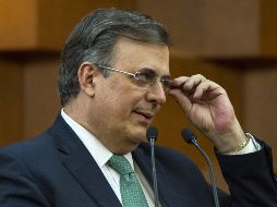 México ha evitado pronunciarse hacía alguna de las dos partes involucradas en el conflicto venezolano bajo la premisa de guiarse por la Doctrina Estrada. NOTIMEX