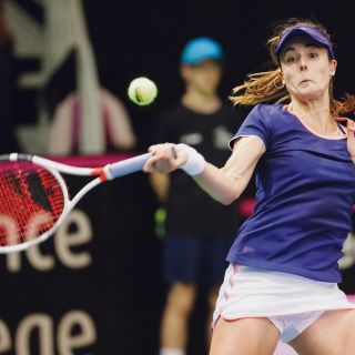 Francia y Bielorrusia toman ventaja en sus respectivas series