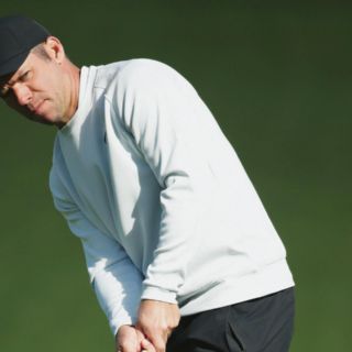 Paul Casey, líder solitario en California