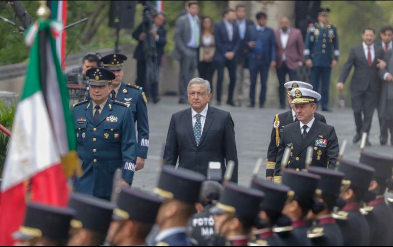 Más tarde, López Obrador encabezará un evento en Cuautla, Morelos, para dar a conocer la Propuesta del Gobierno de México Planta Termoeléctrica en Huexca. SUN /