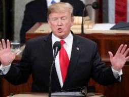 El último cierre parcial del Gobierno, que se inició el pasado 22 de diciembre, dejó paralizada una cuarta parte de la Administración durante 35 días. AP / A. Harnik