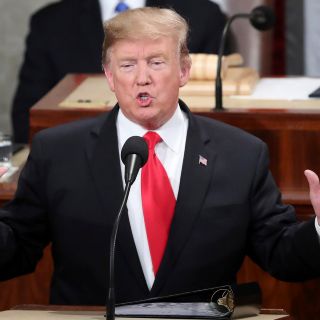 La Casa Blanca no descarta otro cierre parcial de gobierno en EU