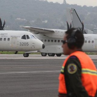 Aeropuerto de Santa Lucía será administrado por la Sedena