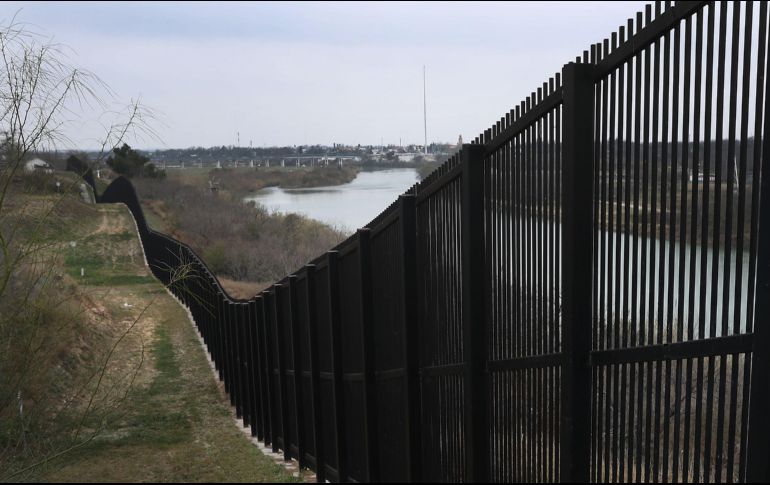 Funcionarios no descartan otro cierre de gobierno debido a la exigencia de Trump para obtener más recursos para el muro en la frontera con México. AFP / ARCHIVO