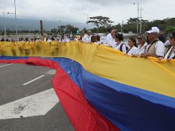 Los proyectos de resolución propuestos por EU y Rusia están siendo considerados por expertos y aún no se han presentado al Comité de las Naciones Unidas. EFE / M. Dueñas