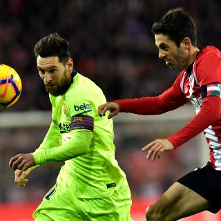 El Barcelona no pasa del empate ante el Athletic de Bilbao