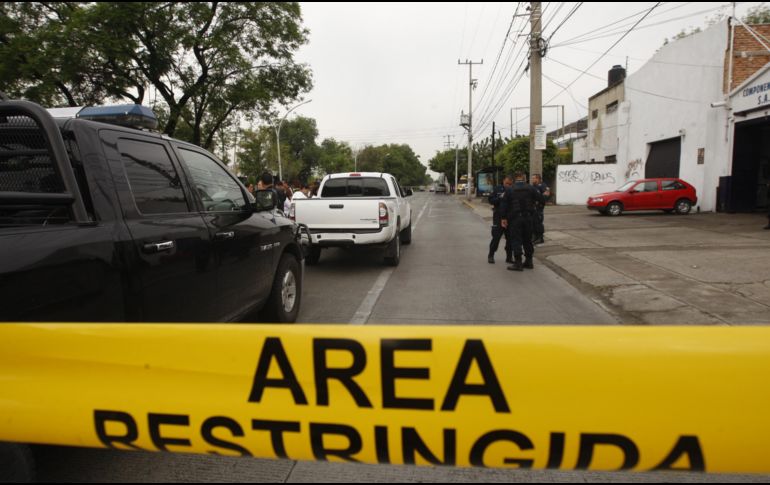 Los hechos ocurrieron a las nueve de la mañana de hoy en la cabecera municipal de Los Reyes de Juárez. EL INFORMADOR / ARCHIVO