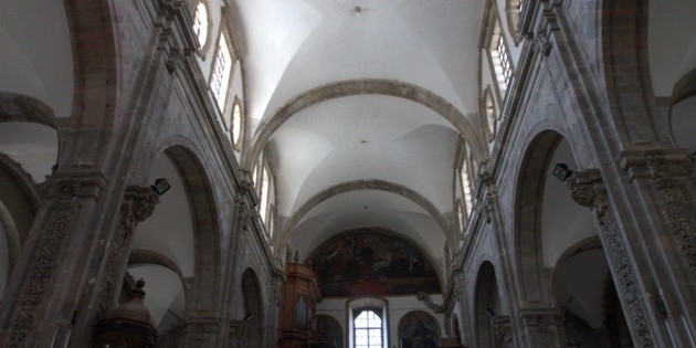 Arquidi&oacute;cesis pide m&aacute;s seguridad para recintos religiosos