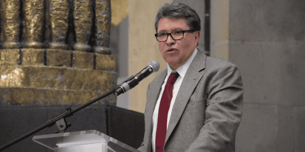 Guardia Nacional no es detonador para la militarizaci&oacute;n: Monreal