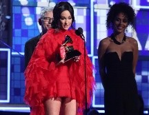 La 61ra edición de los Grammy se llevó a cabo en Los Ángeles. AP/ M. Sayles