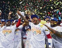 El equipo panameño, representado por los Toros de Herrera, es invitado a la Serie del Caribe, un torneo que no ganaba desde 1950. AFP / L. Acosta