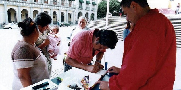 Expira el plazo para los aspirantes a las candidaturas independientes en Puebla